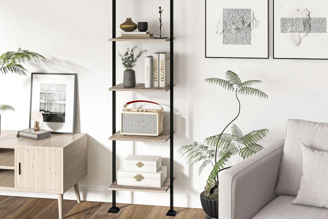 Space-Saving Solutions for Small Living Spaces
