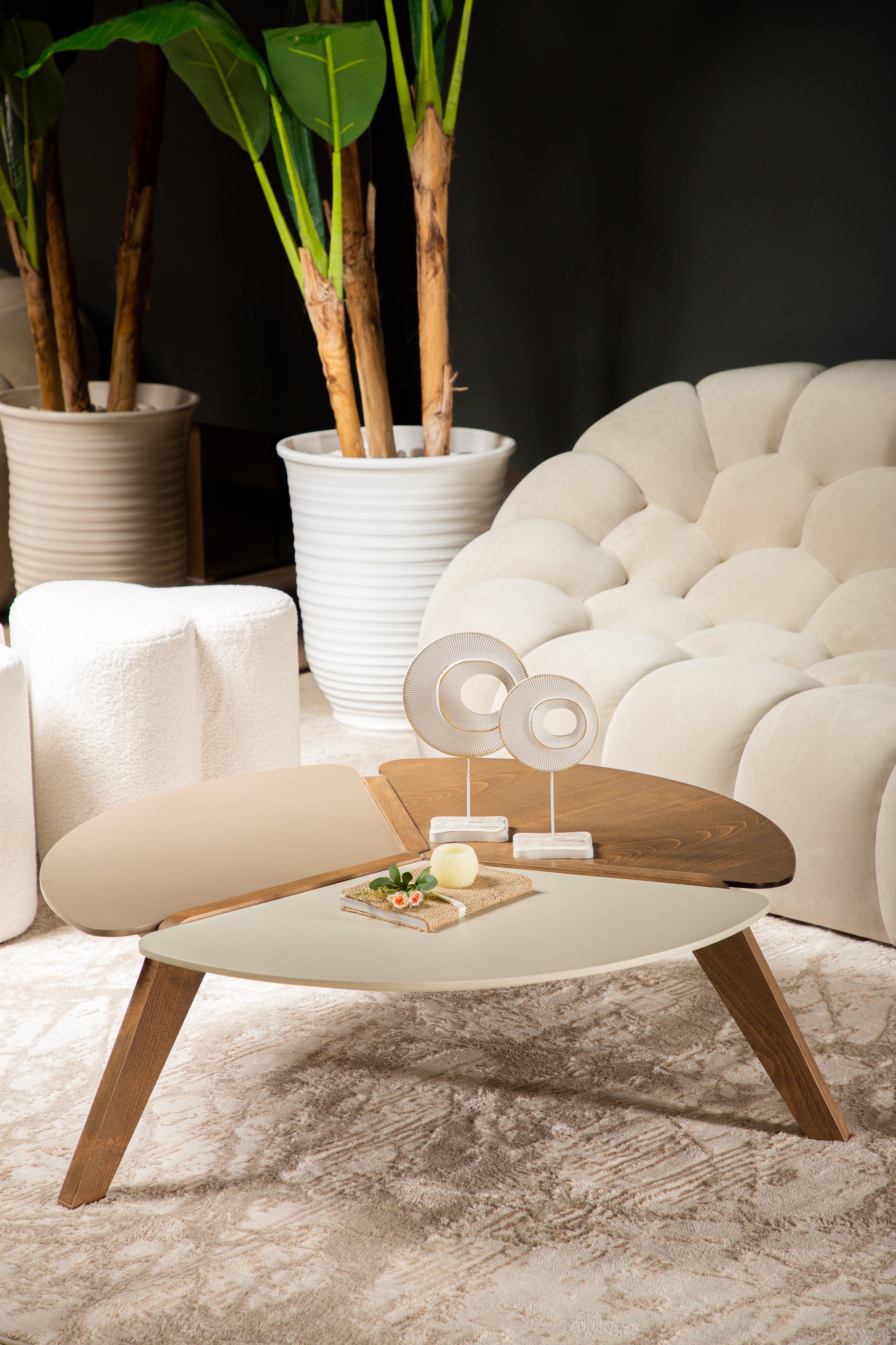 Elevate Your Living Room with Coffee Tables from like.furniture. Modern, Rustic & More!