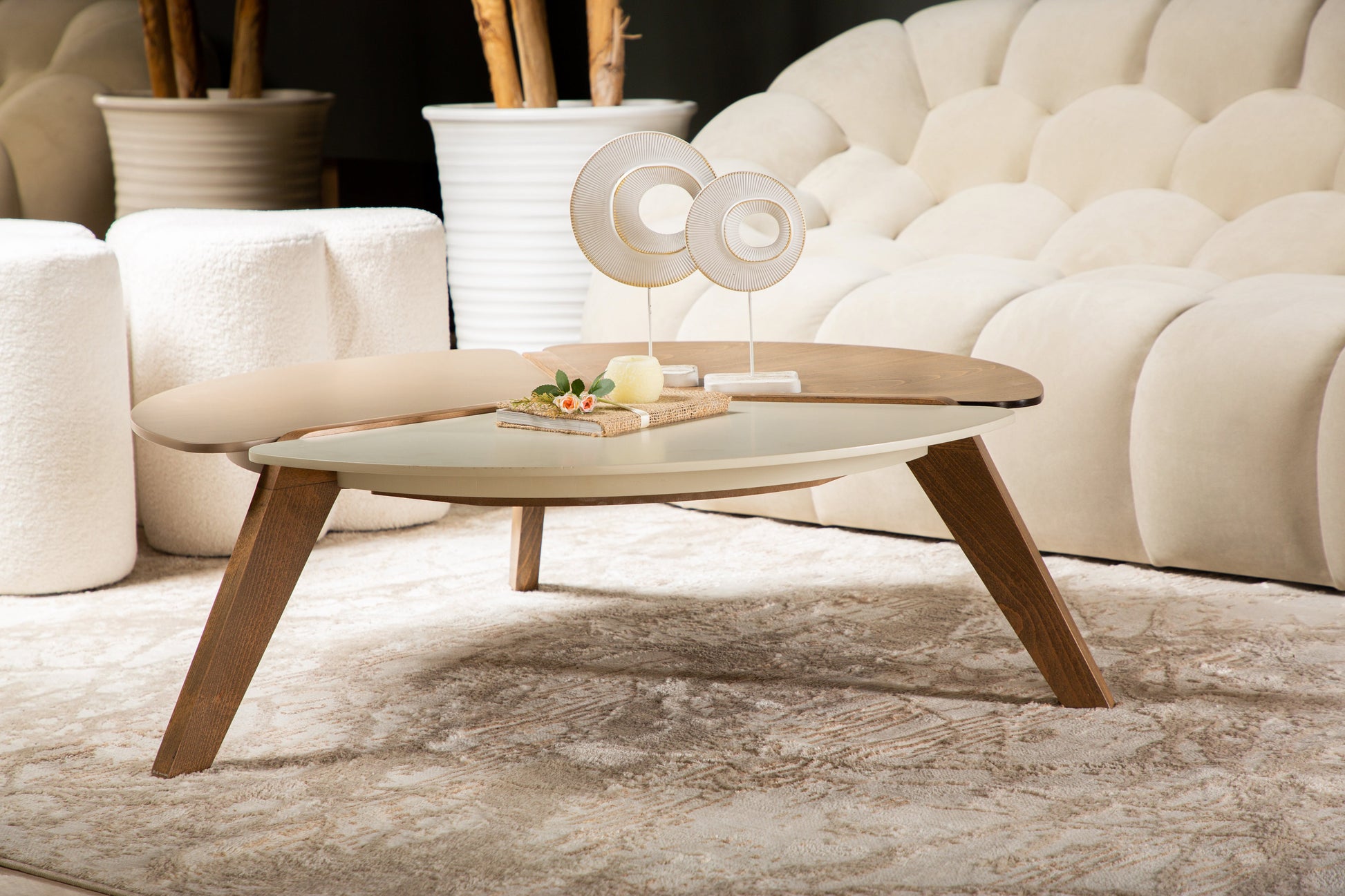 Elevate Your Living Room with Coffee Tables from like.furniture. Modern, Rustic & More!