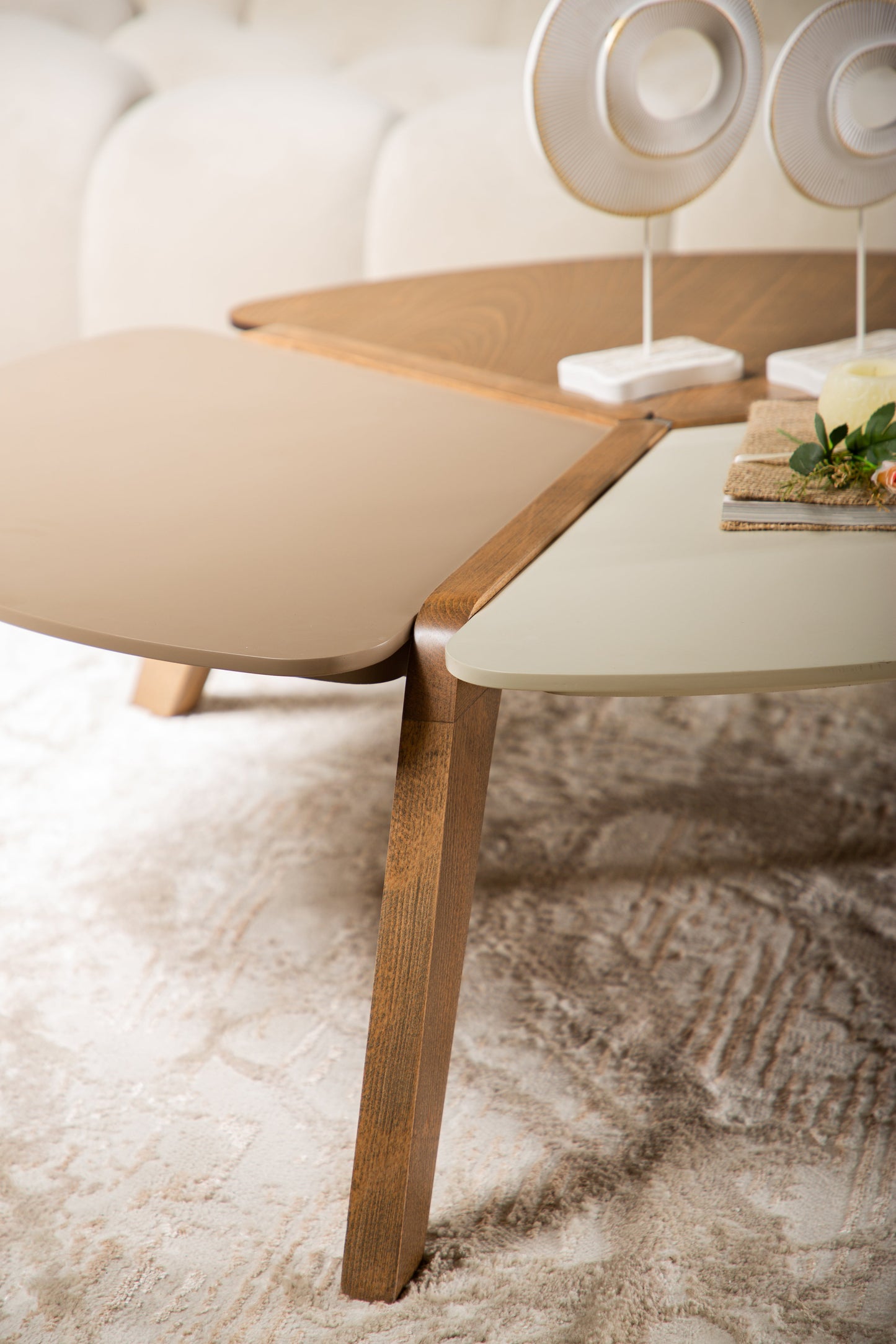 Elevate Your Living Room with Coffee Tables from like.furniture. Modern, Rustic & More!
