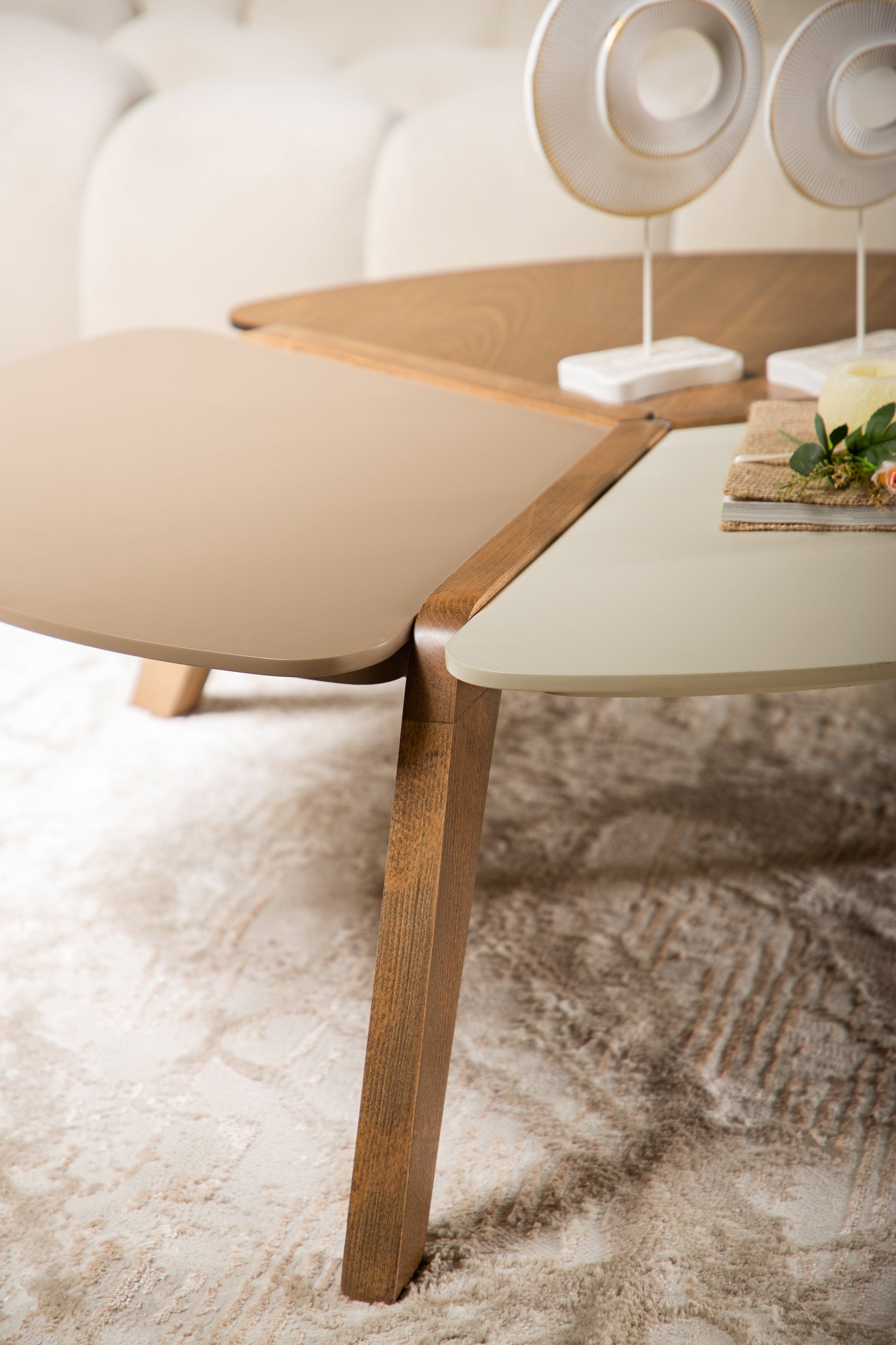 Elevate Your Living Room with Coffee Tables from like.furniture. Modern, Rustic & More!