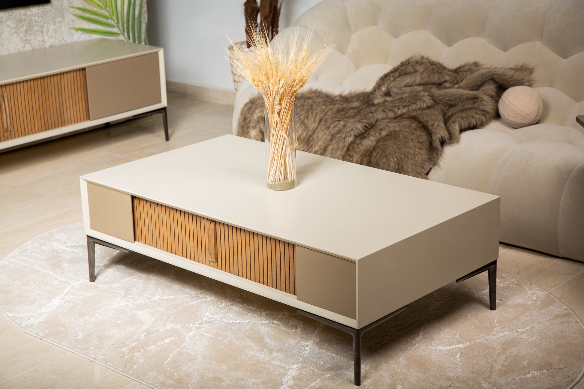 Set the Scene for Coffee, Cocktails & Conversation with Stylish Coffee Tables from like.furniture.