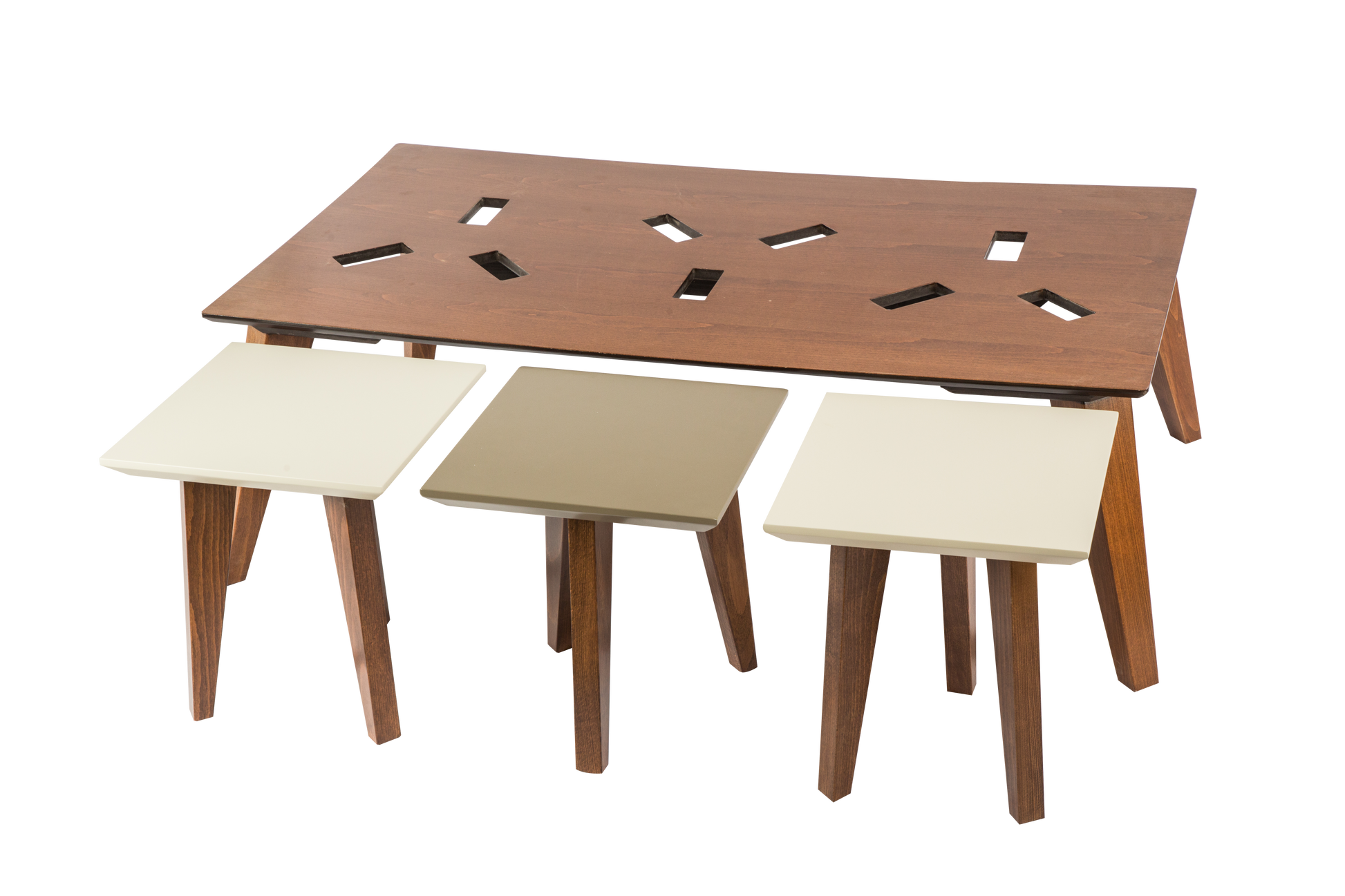 Elevate Your Living Room with Coffee Tables from like.furniture. Modern, Rustic & More