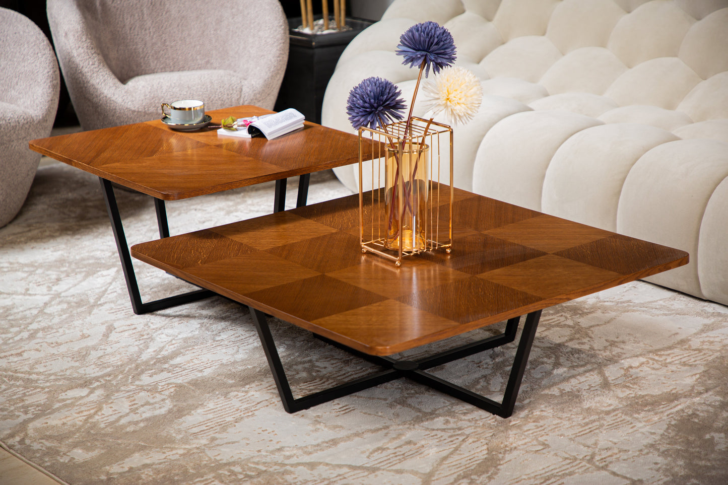 Elevate Your Living Room with Coffee Tables from like.furniture. Modern, Rustic & More