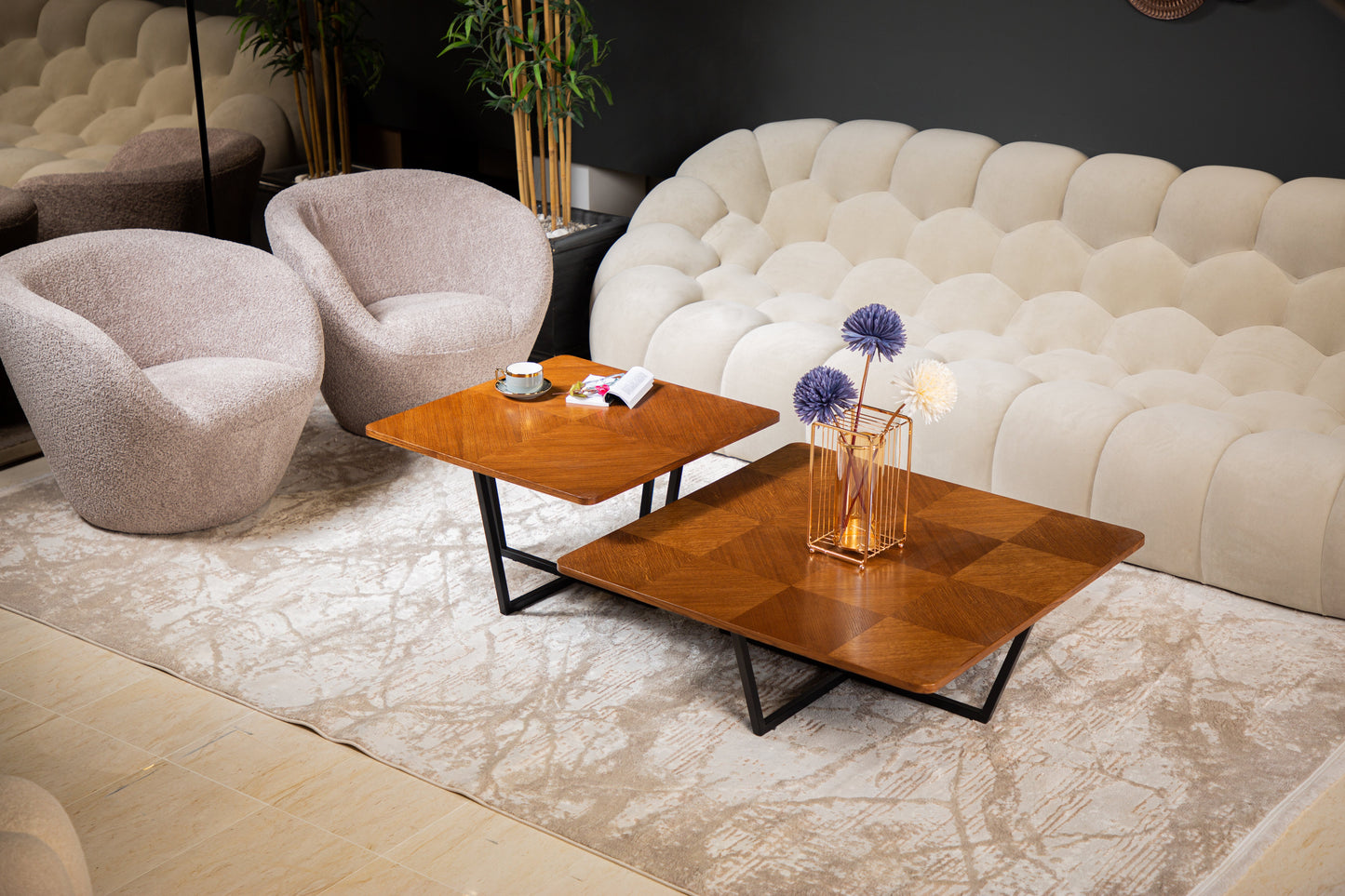 Elevate Your Living Room with Coffee Tables from like.furniture. Modern, Rustic & More