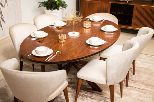 OVAL Dining Table