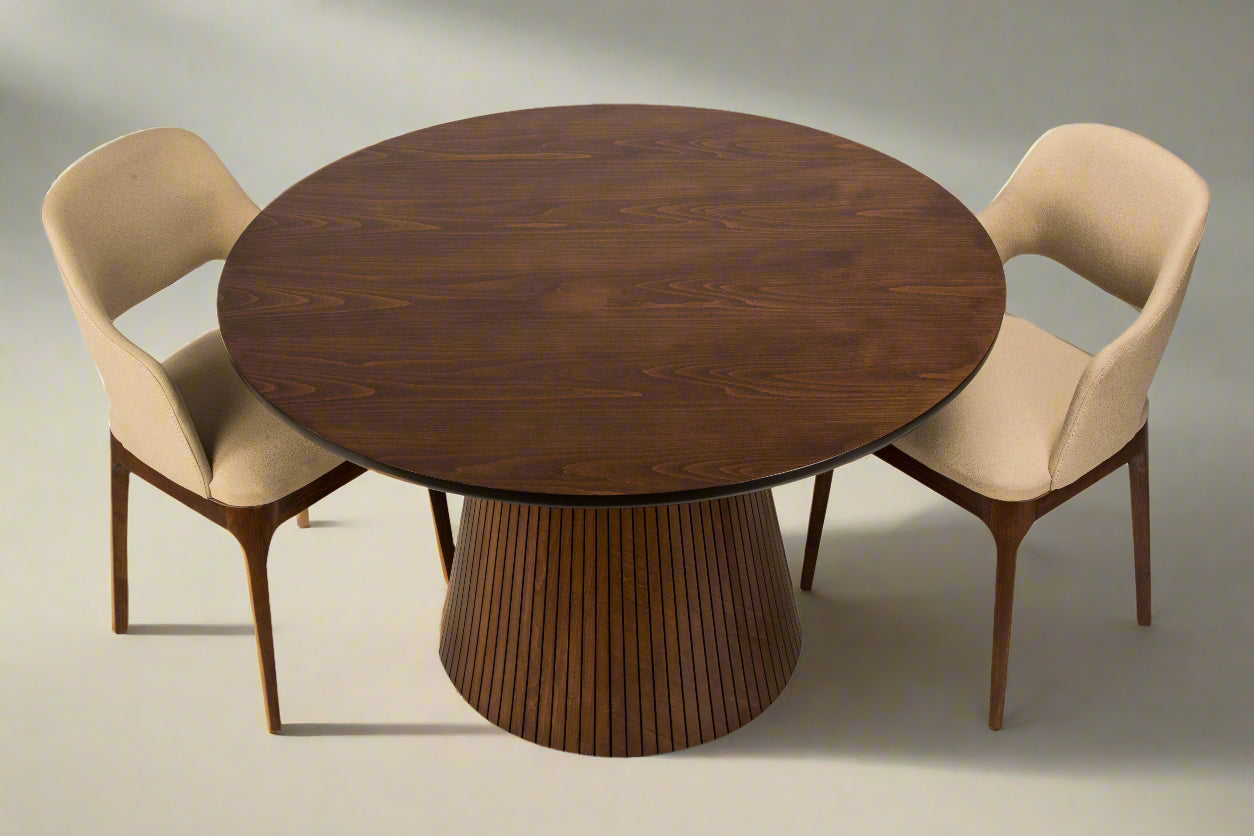Gather Around! Modern, Rustic & Extendable Dining Tables at like.furniture
