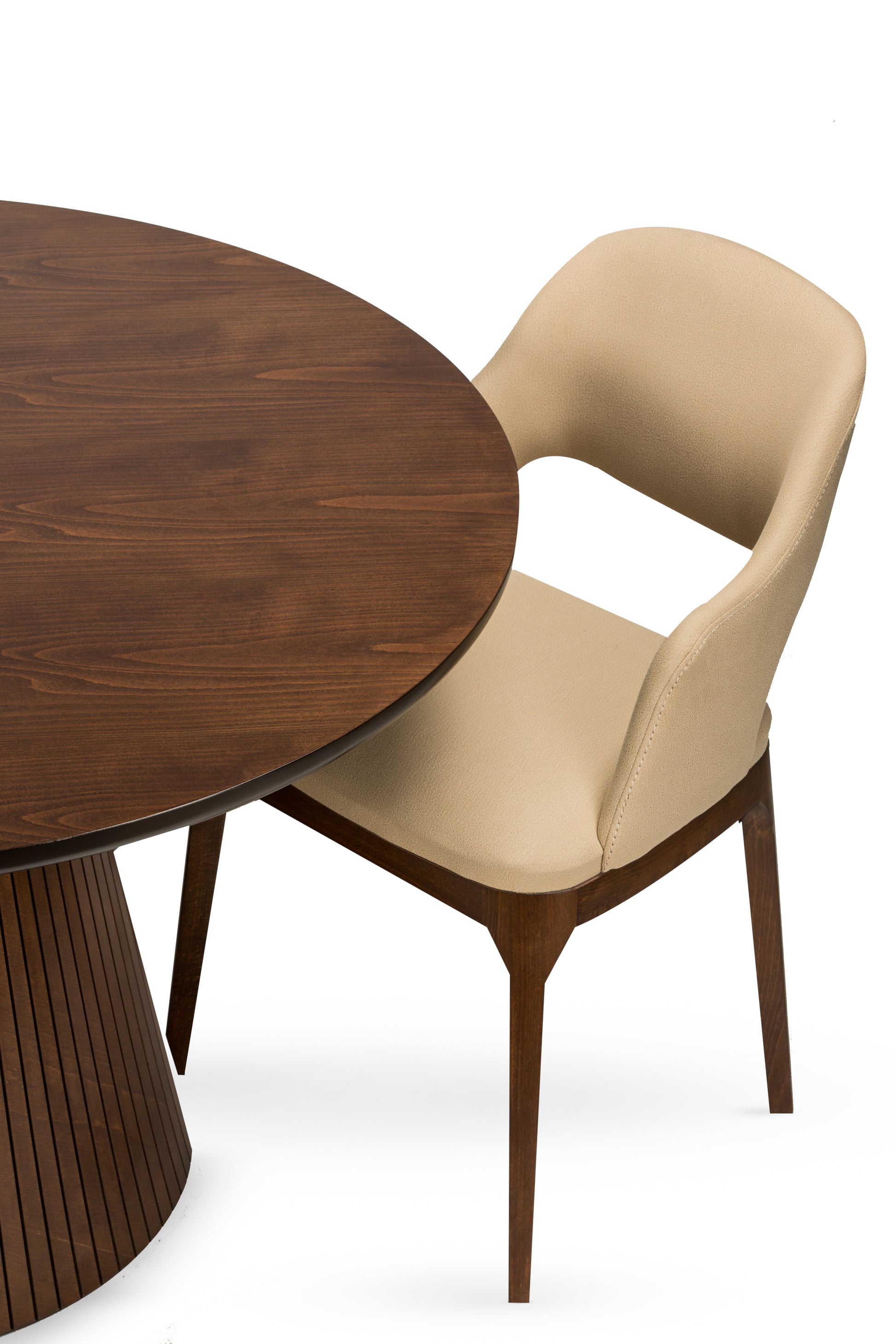 Gather Around! Modern, Rustic & Extendable Dining Tables at like.furniture