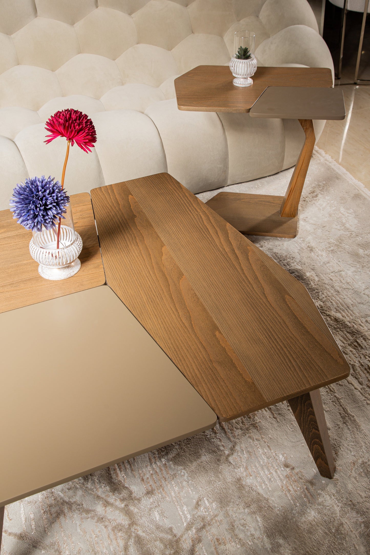 Stylish end table