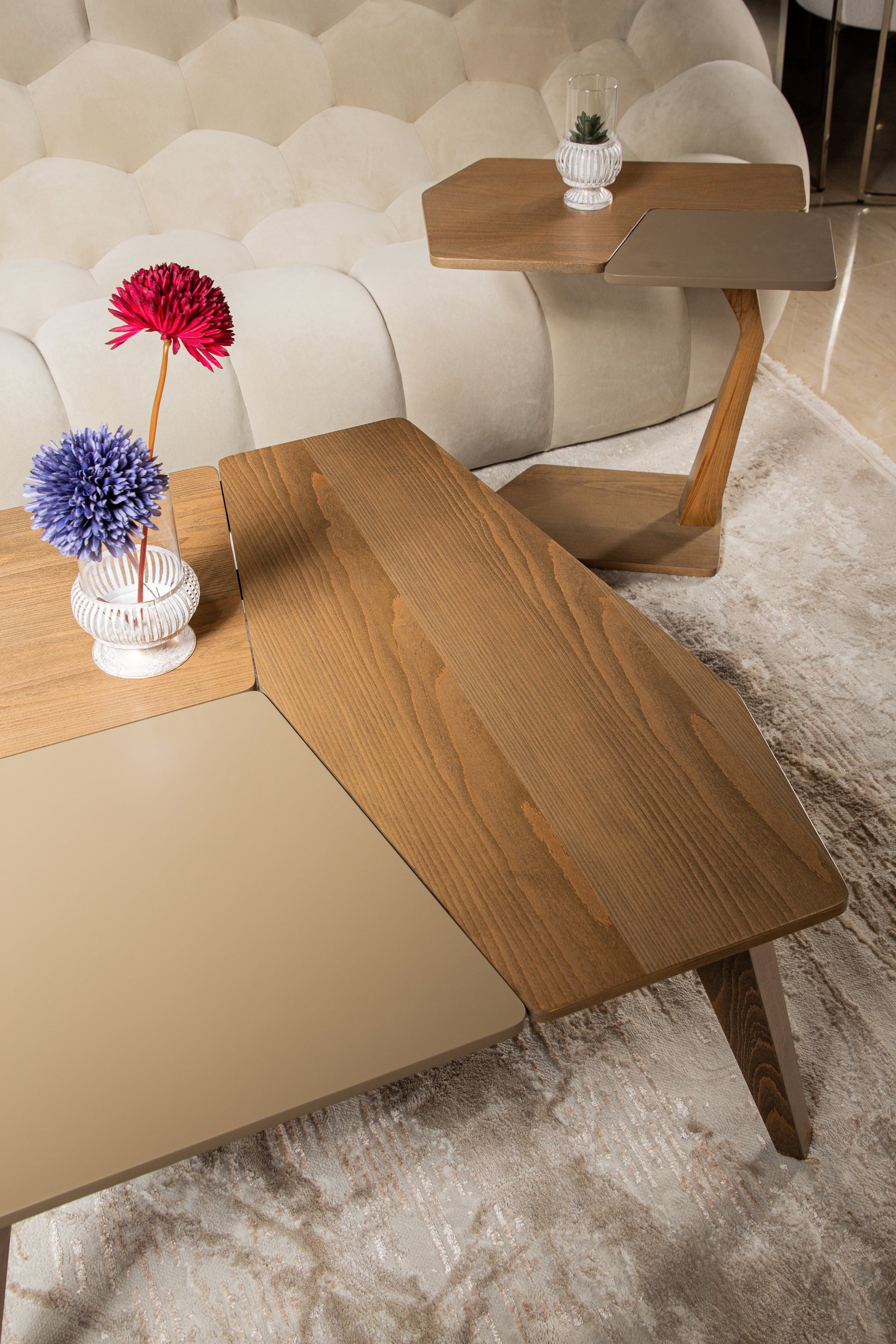Stylish end table