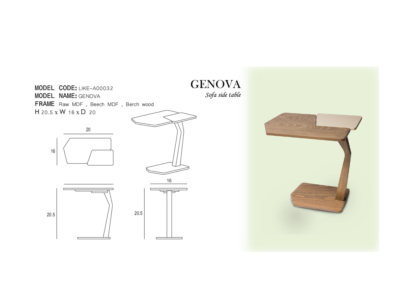 GENOVA