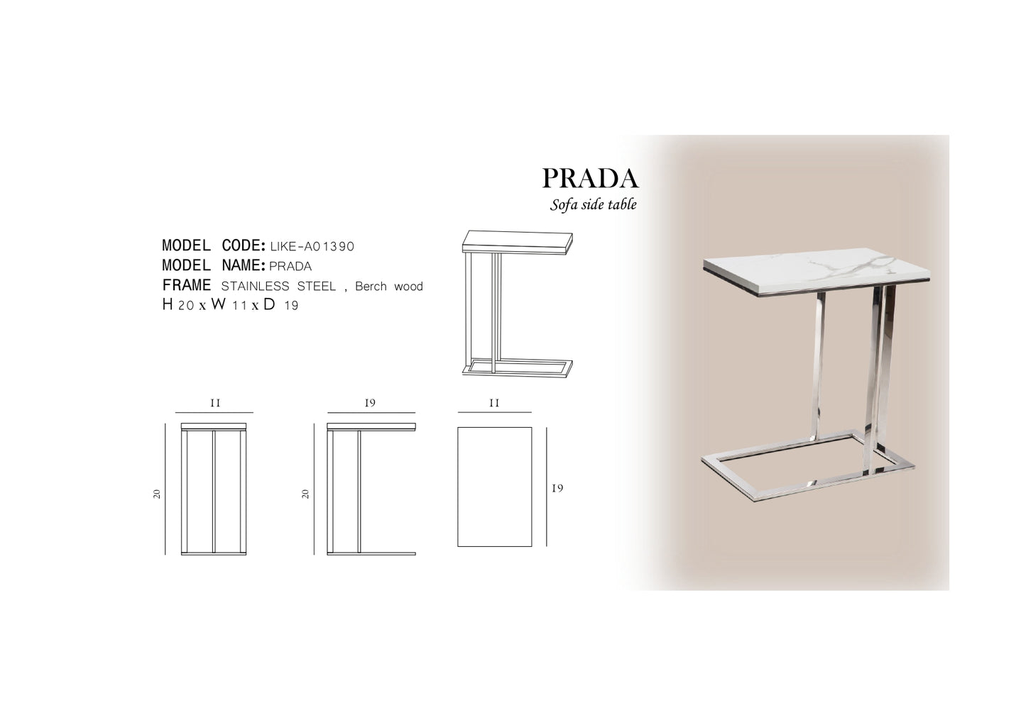 PRADA