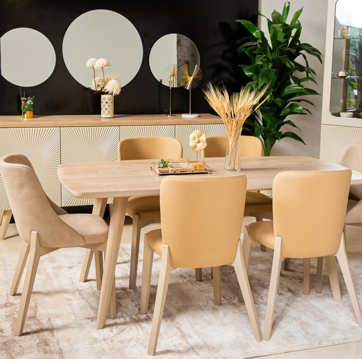 Dining tables