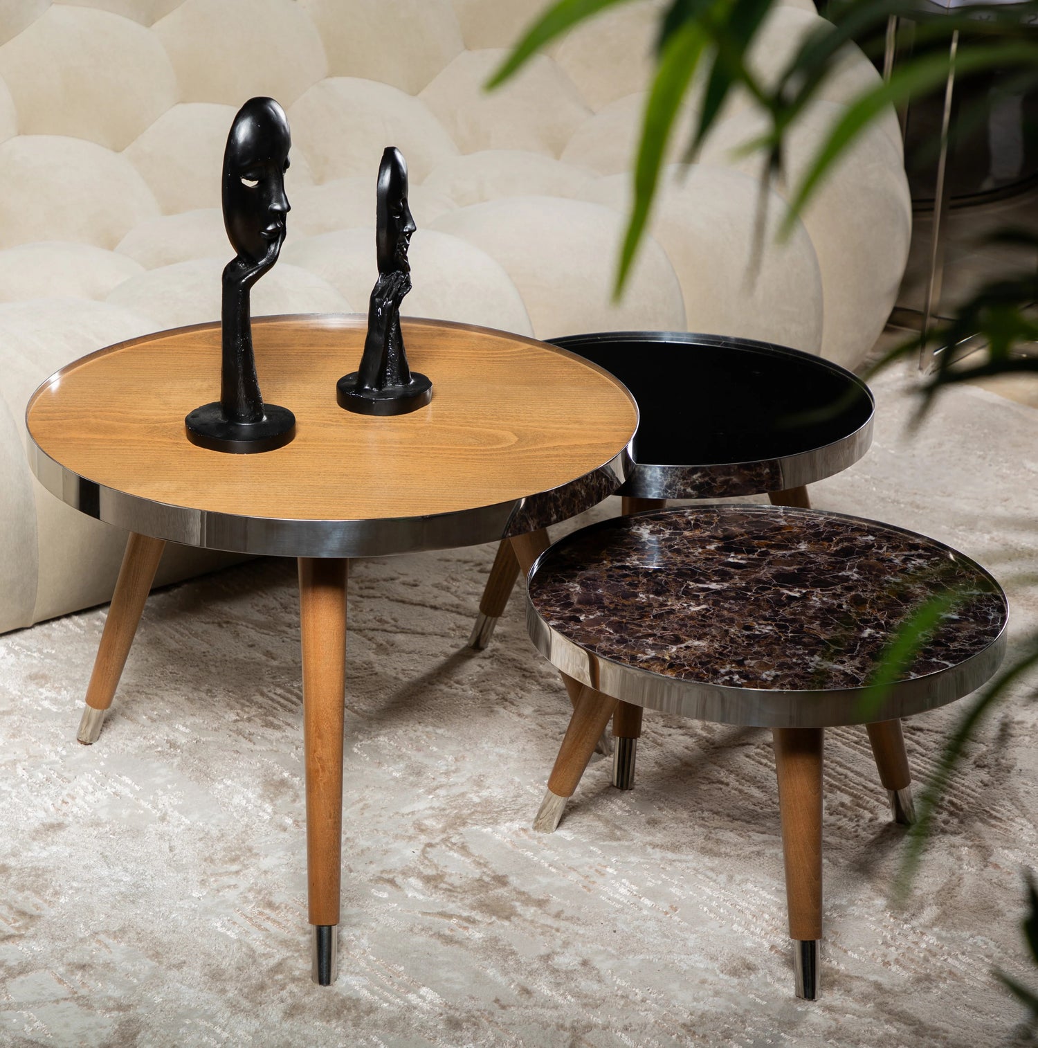 Coffee tables