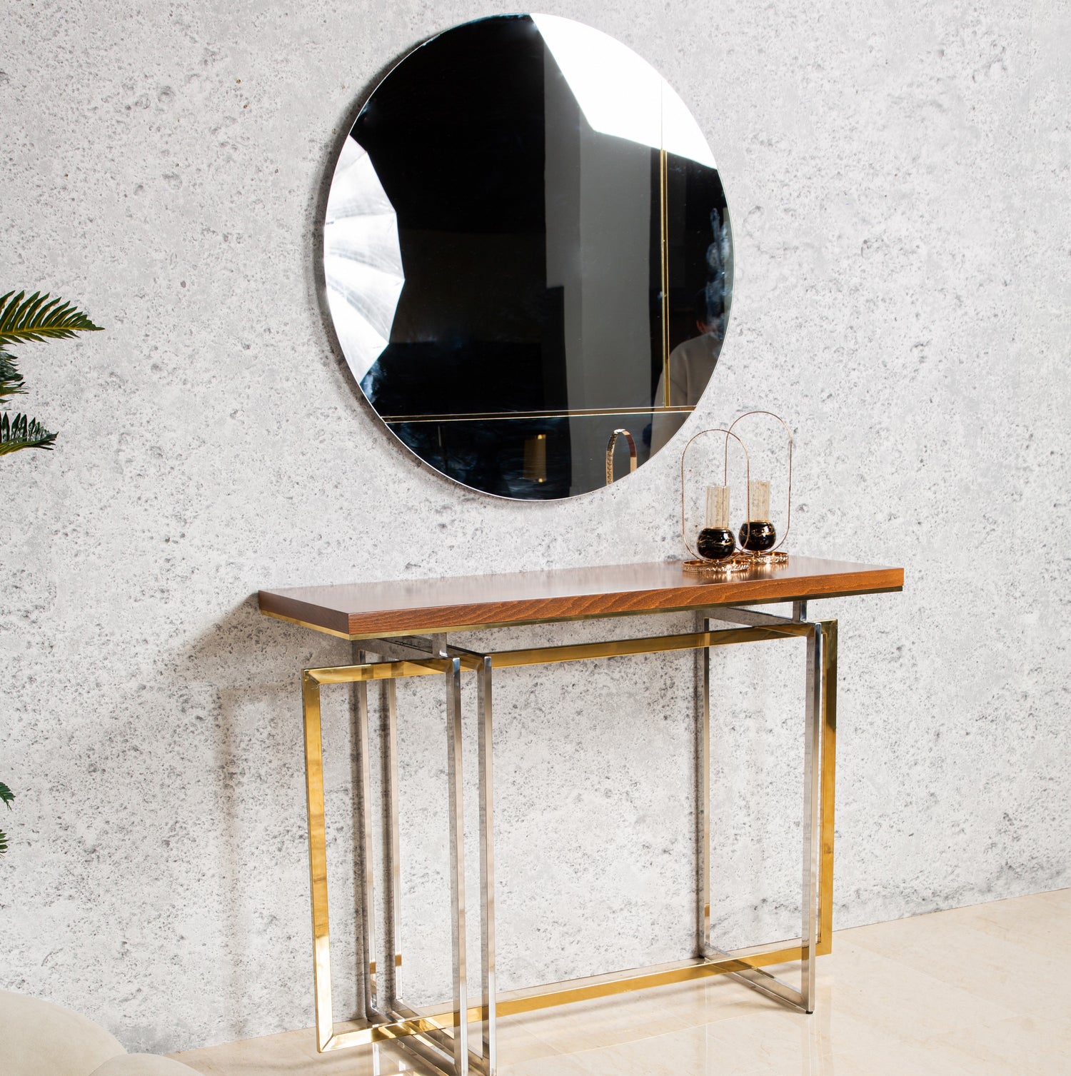 Console tables
