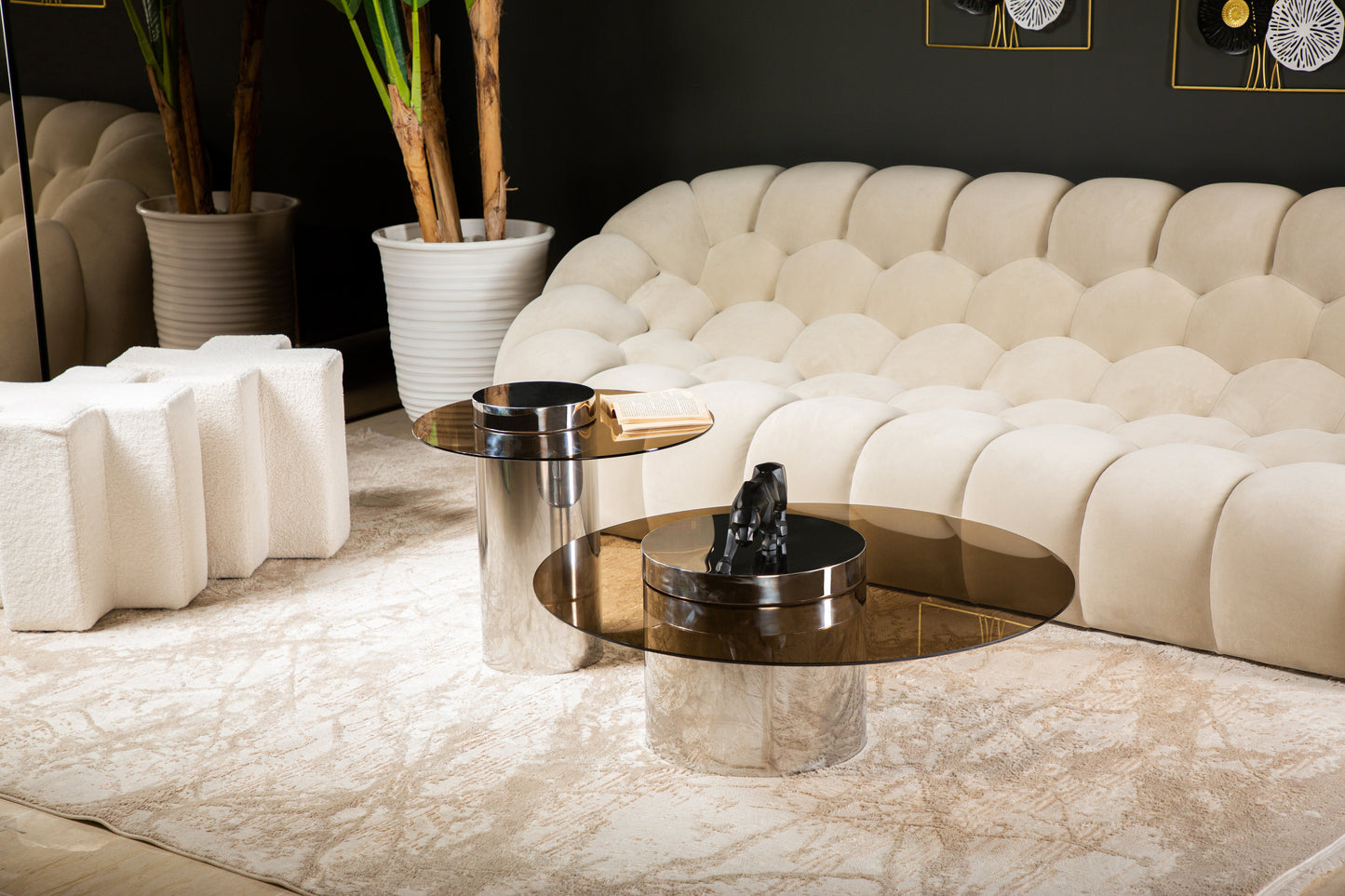 Elevate Your Living Room with Coffee Tables from like.furniture. Modern, Rustic & More!