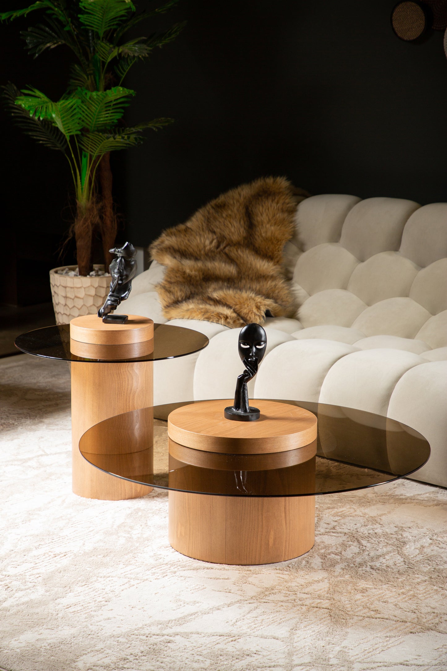 Elevate Your Living Room with Coffee Tables from like.furniture. Modern, Rustic & More!