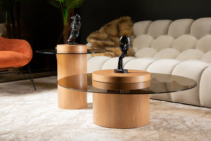 Elevate Your Living Room with Coffee Tables from like.furniture. Modern, Rustic & More!