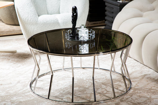 Set the Scene for Coffee, Cocktails & Conversation with Stylish Coffee Tables from like.furniture.