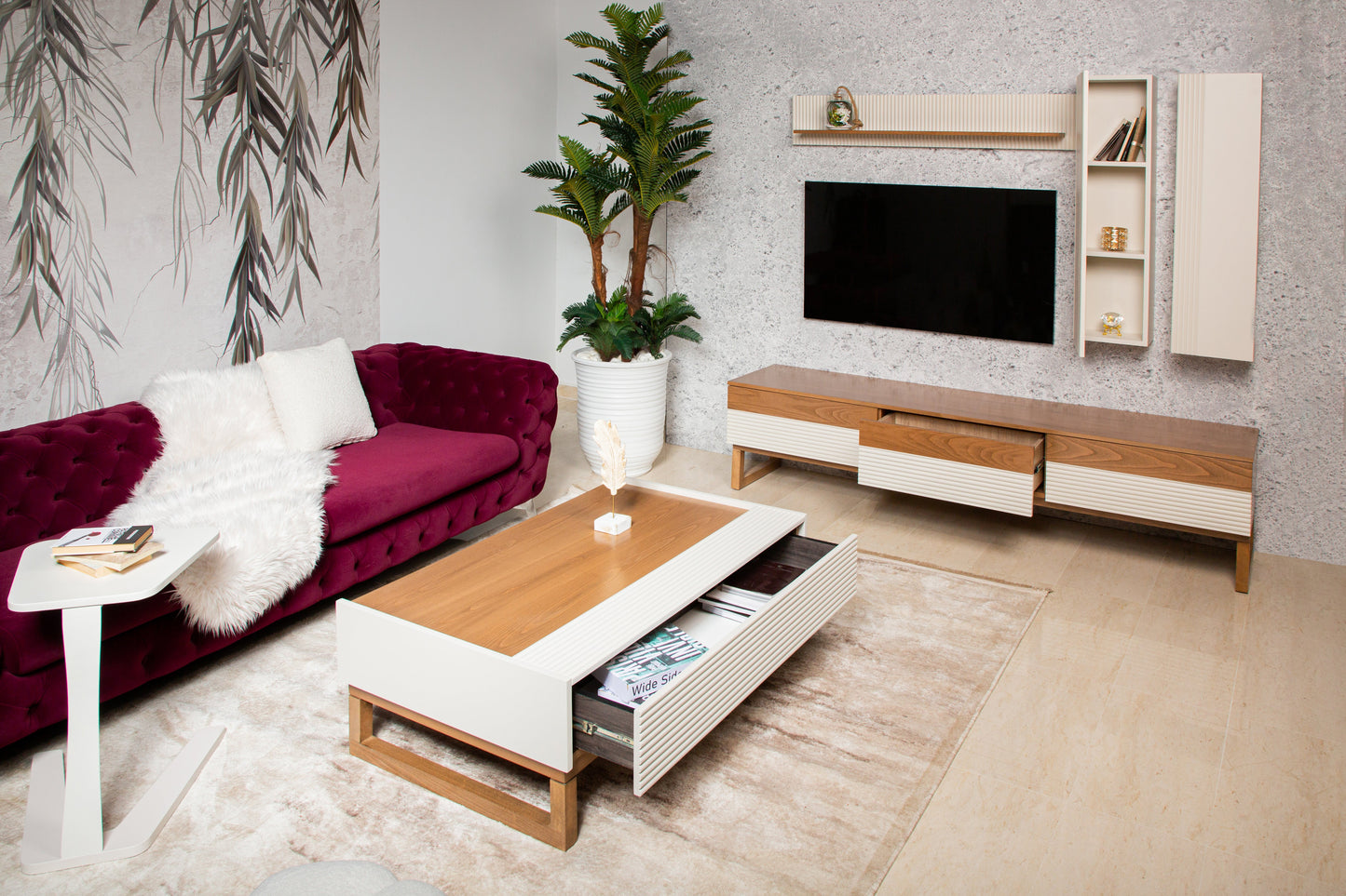 Elevate Your Living Room with Coffee Tables from like.furniture. Modern, Rustic & More