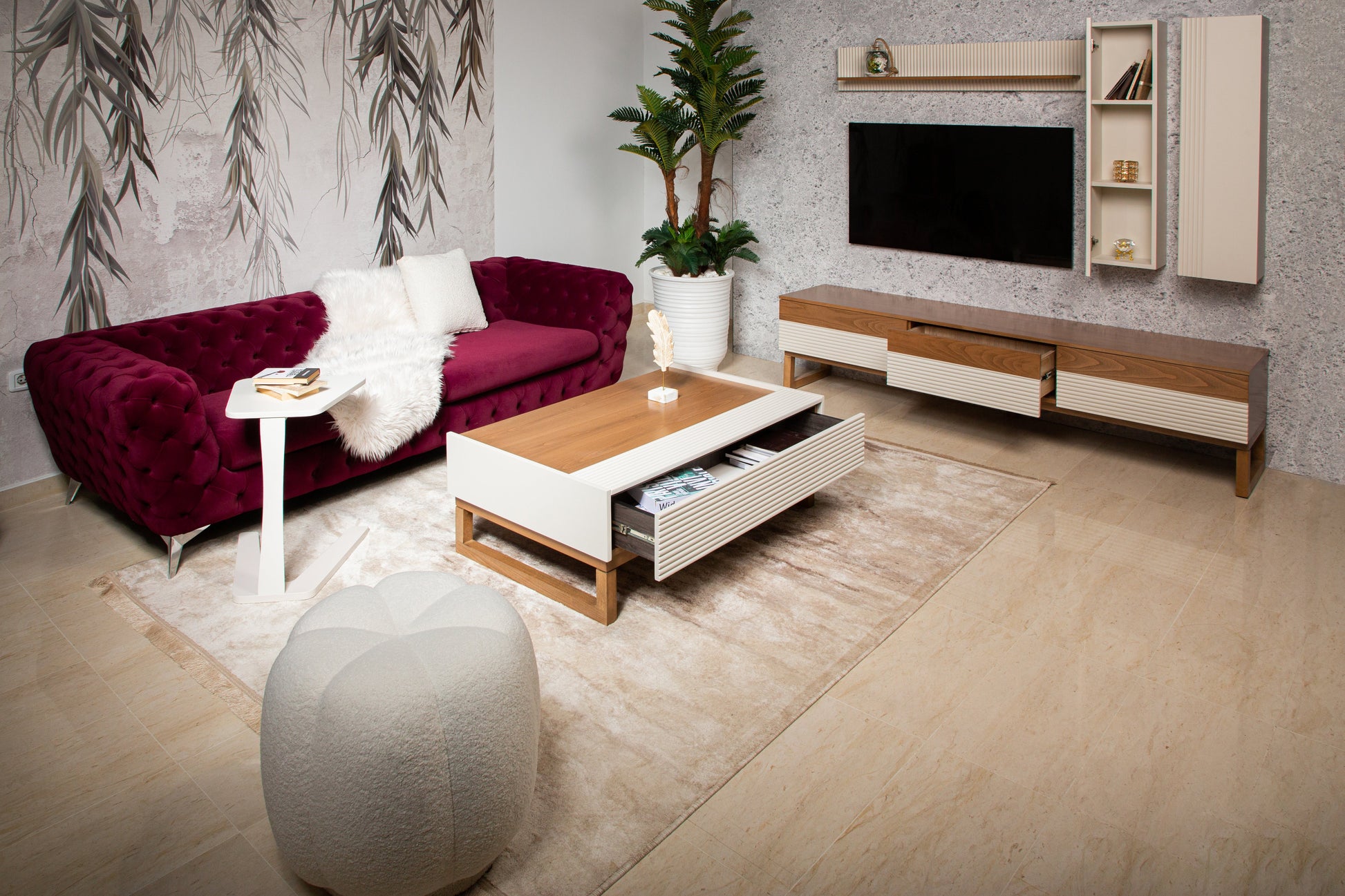 Elevate Your Living Room with Coffee Tables from like.furniture. Modern, Rustic & More