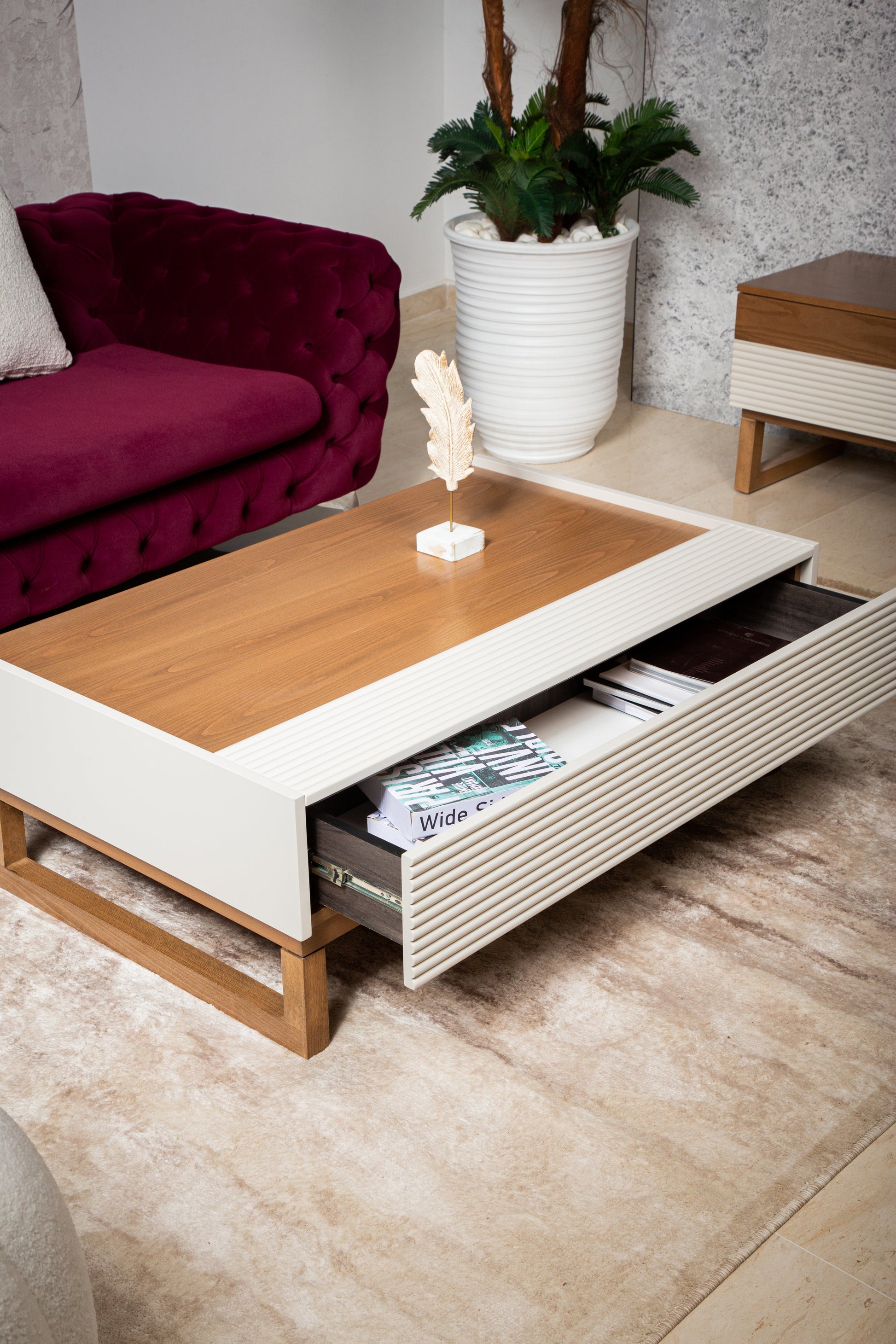 Elevate Your Living Room with Coffee Tables from like.furniture. Modern, Rustic & More