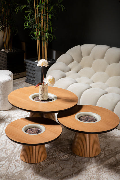 Elevate Your Living Room with Coffee Tables from like.furniture. Modern, Rustic & More