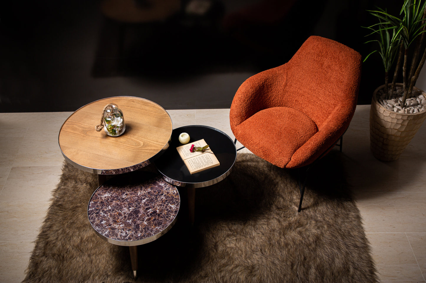 Elevate Your Living Room with Coffee Tables from like.furniture.