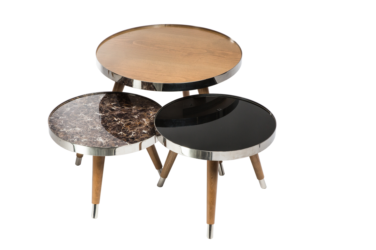 Elevate Your Living Room with Coffee Tables from like.furniture.