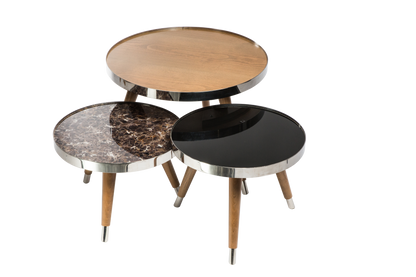 Elevate Your Living Room with Coffee Tables from like.furniture.