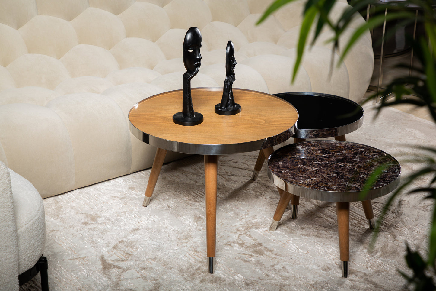 Elevate Your Living Room with Coffee Tables from like.furniture.