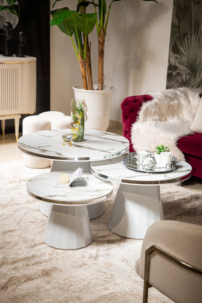 Elevate Your Living Room with Coffee Tables from like.furniture.