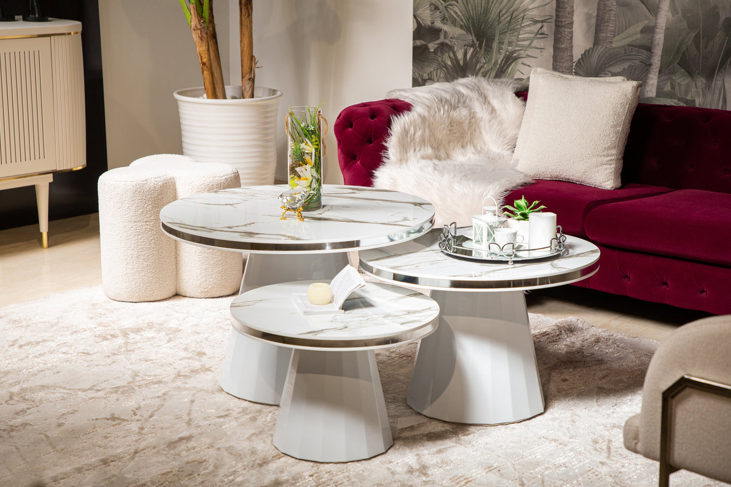 Elevate Your Living Room with Coffee Tables from like.furniture.