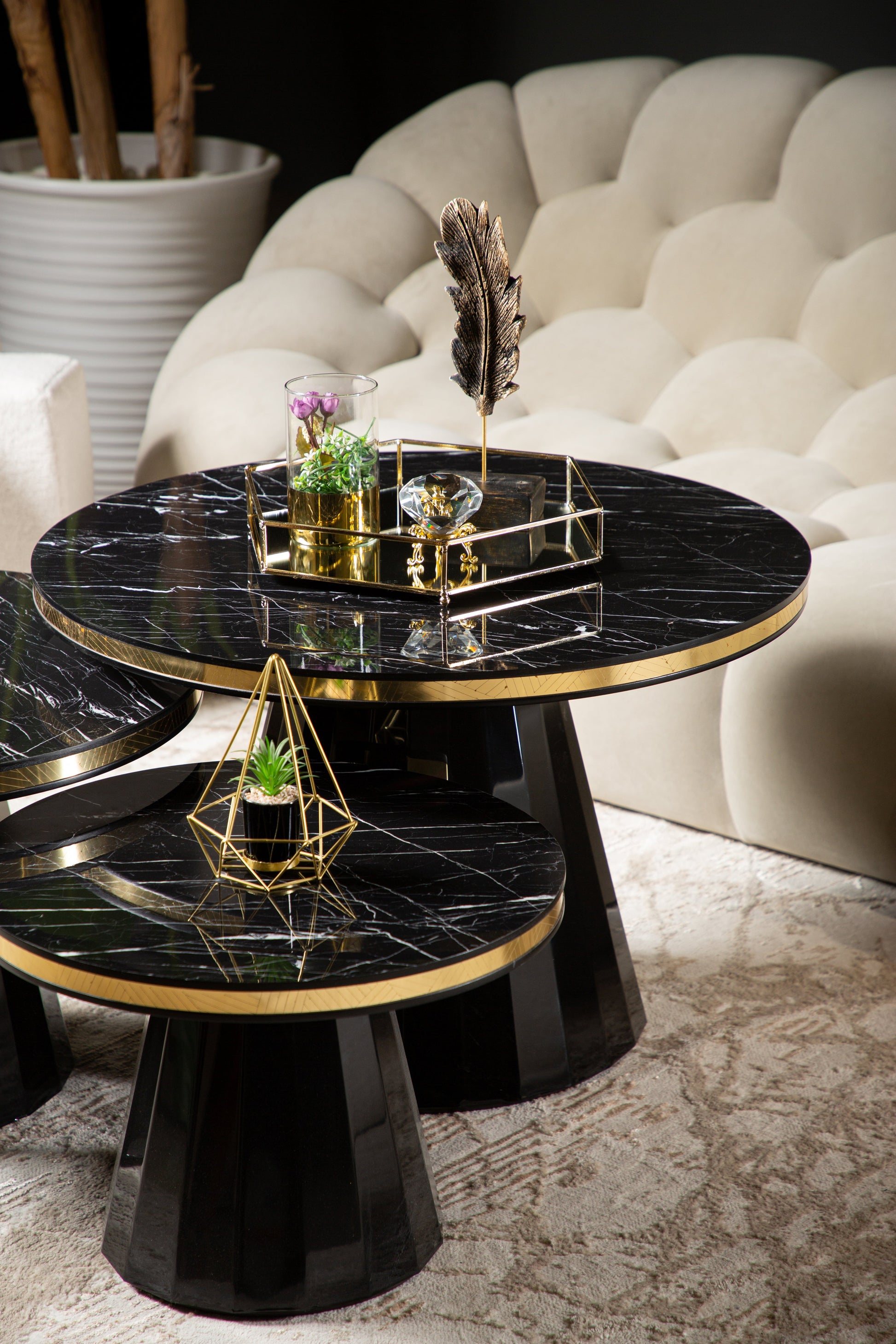 Elevate Your Living Room with Coffee Tables from like.furniture.