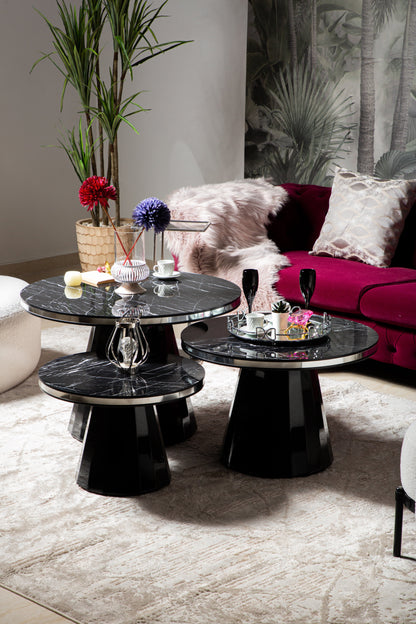 Elevate Your Living Room with Coffee Tables from like.furniture.