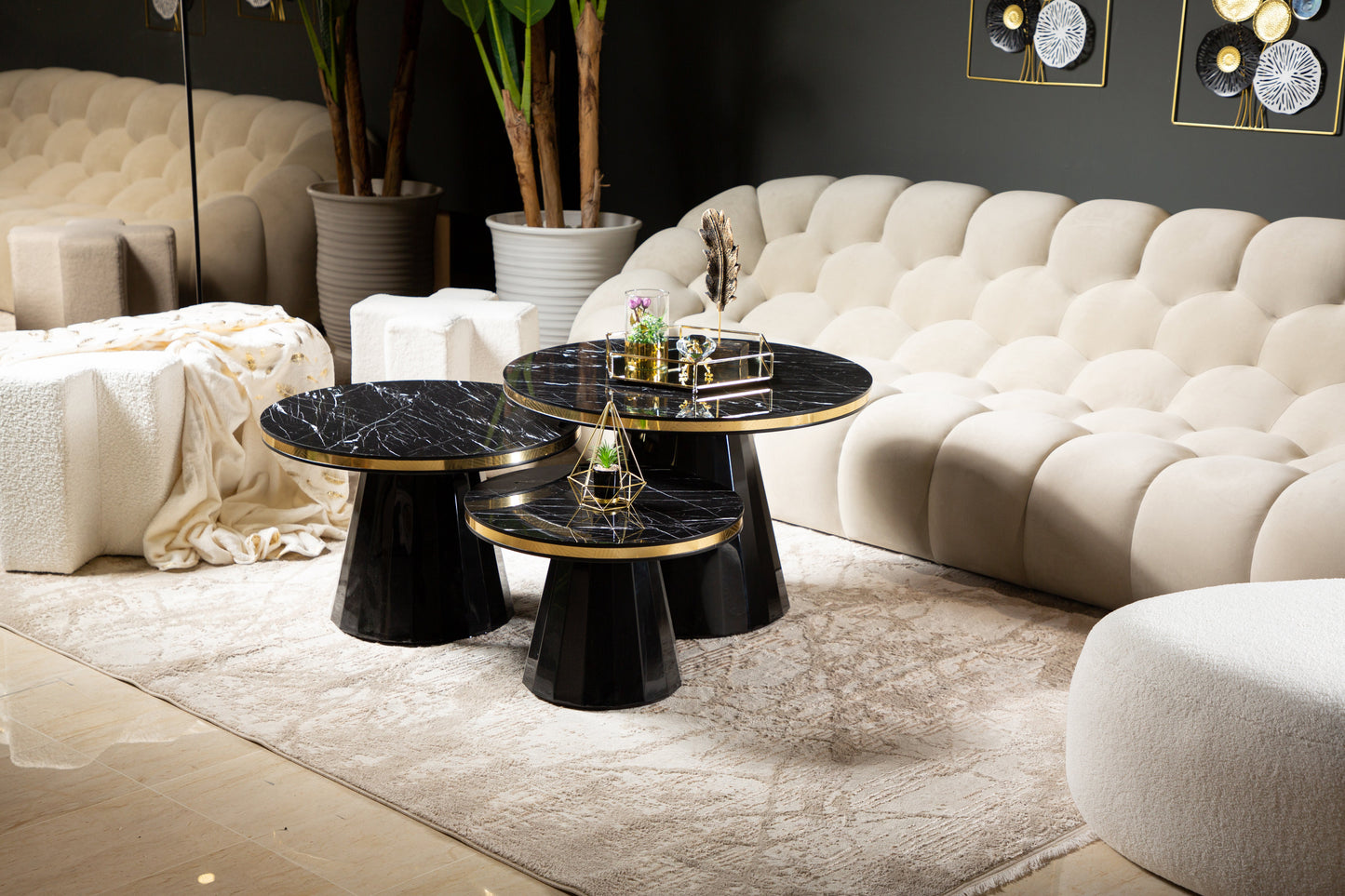 Elevate Your Living Room with Coffee Tables from like.furniture.