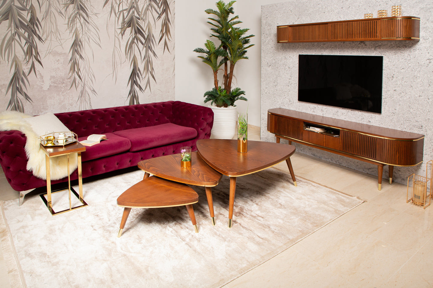 Elevate Your Living Room with Coffee Tables from like.furniture. Modern, Rustic & More!