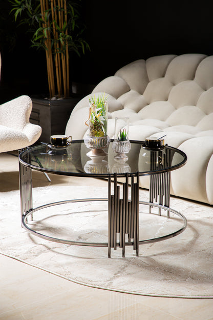 Elevate Your Living Room with Coffee Tables from like.furniture. Modern, Rustic & More!