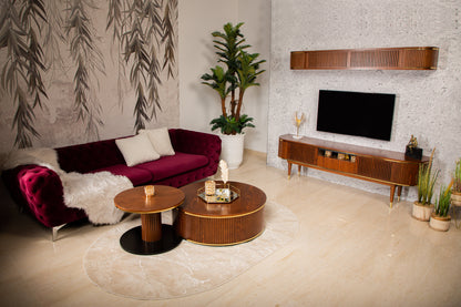 Upgrade Your Entertainment Center with TV Tables & Console Tables from like.furniture.