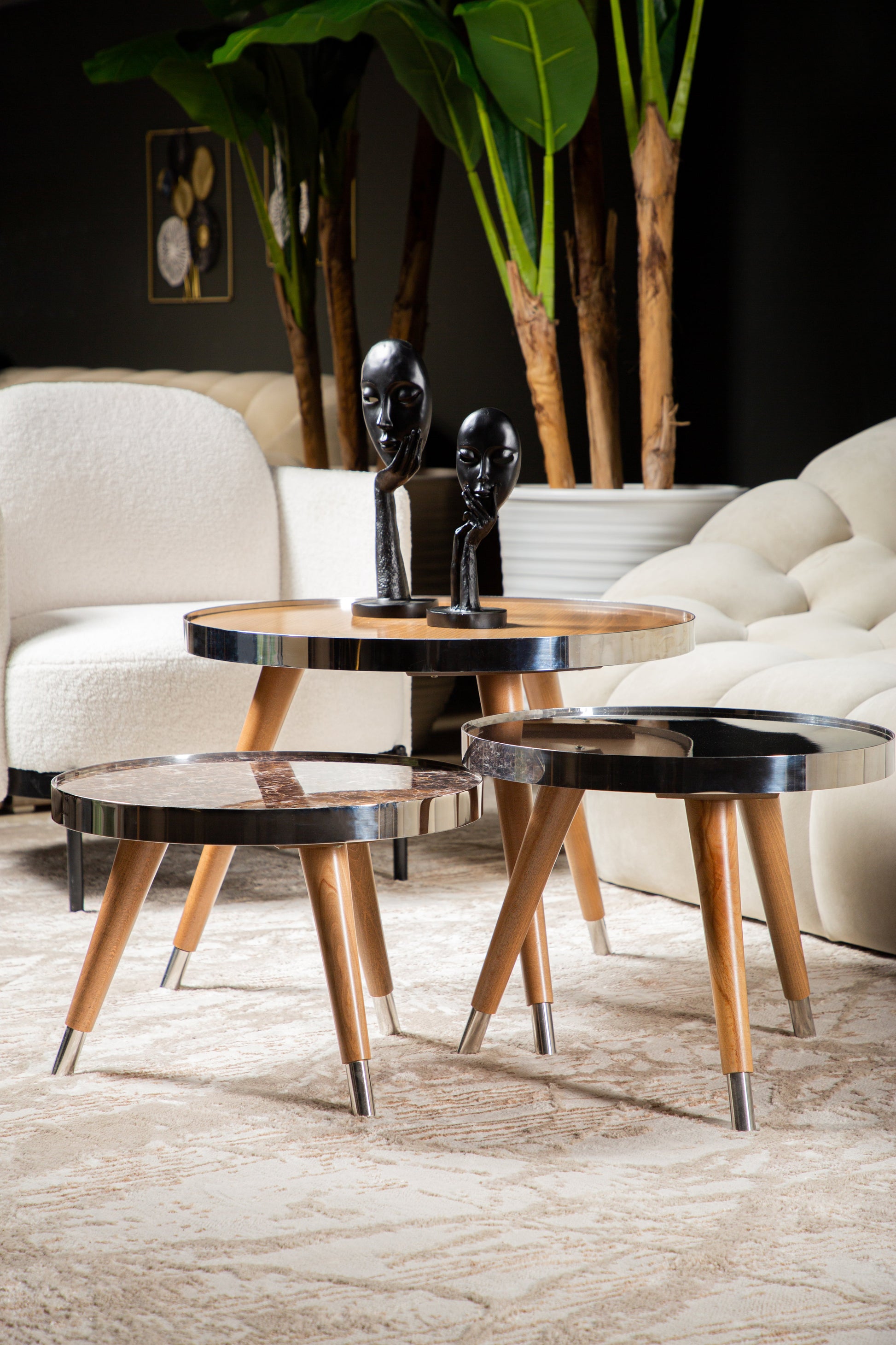 Elevate Your Living Room with Coffee Tables from like.furniture.