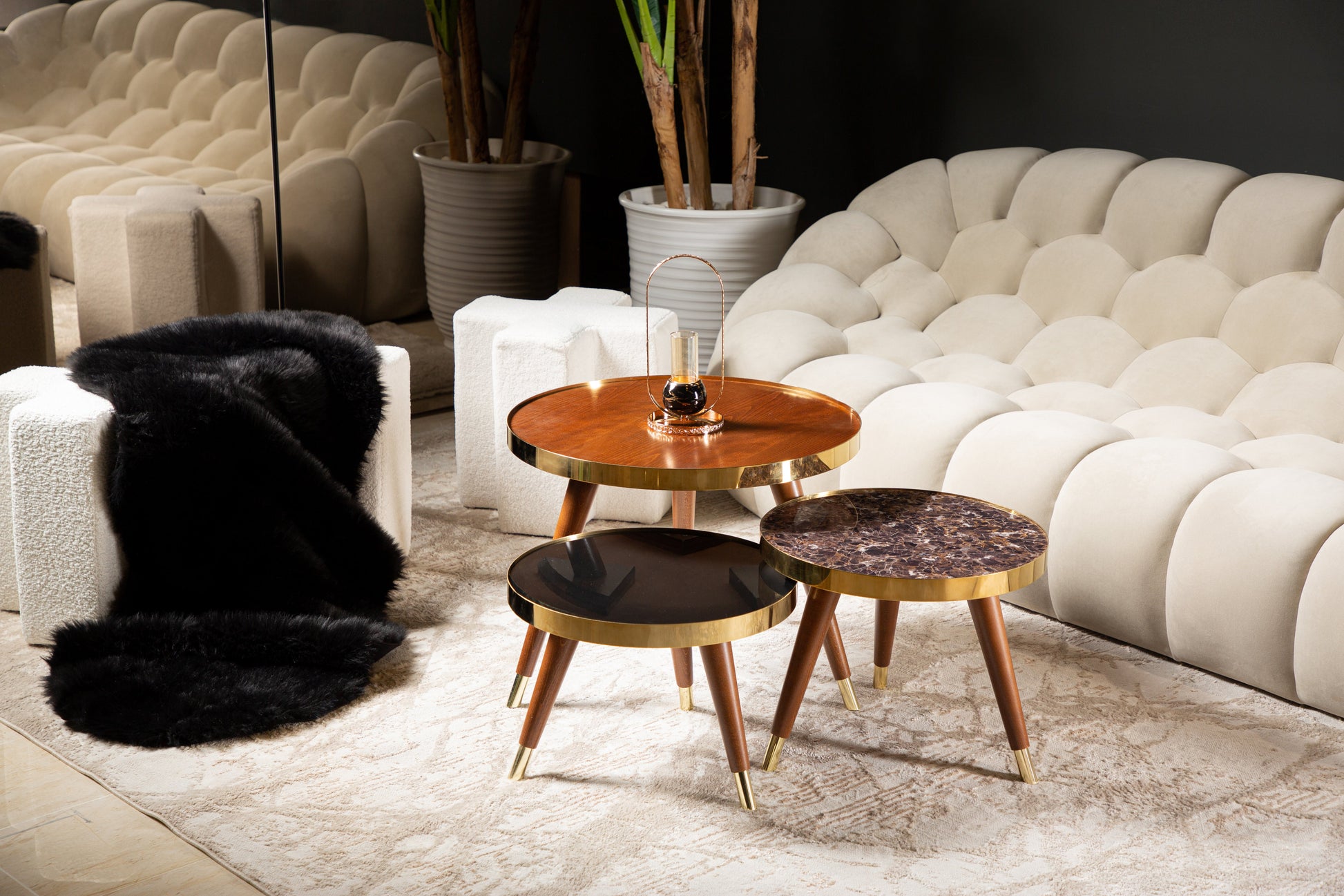 Elevate Your Living Room with Coffee Tables from like.furniture.