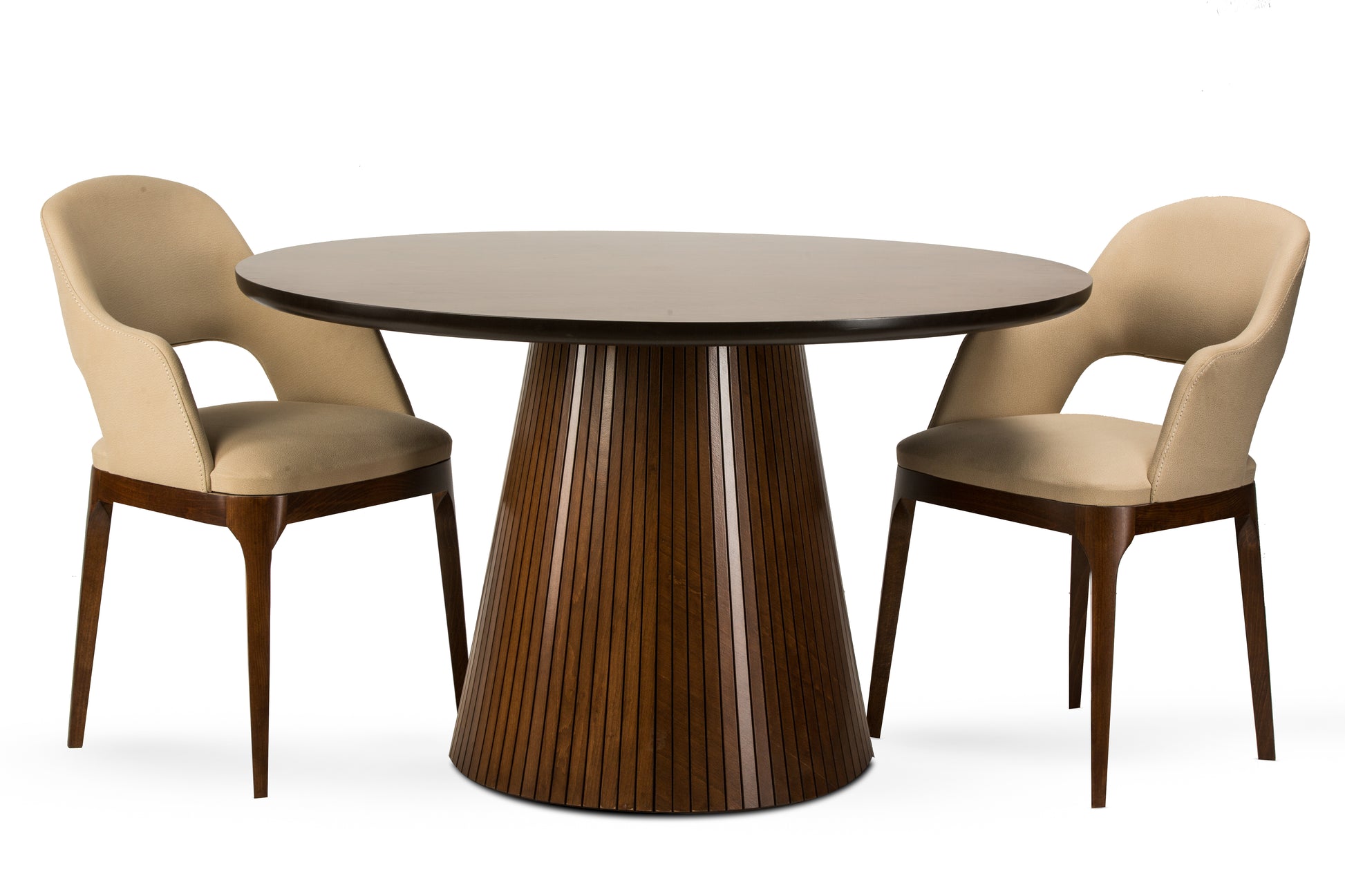 Gather Around! Modern, Rustic & Extendable Dining Tables at like.furniture