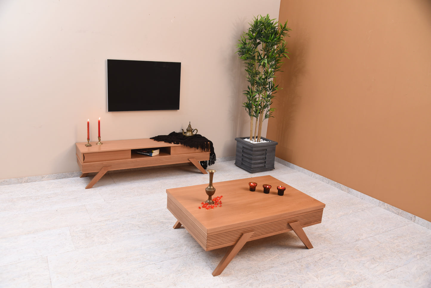 Elevate Your Living Room with Coffee Tables from like.furniture.