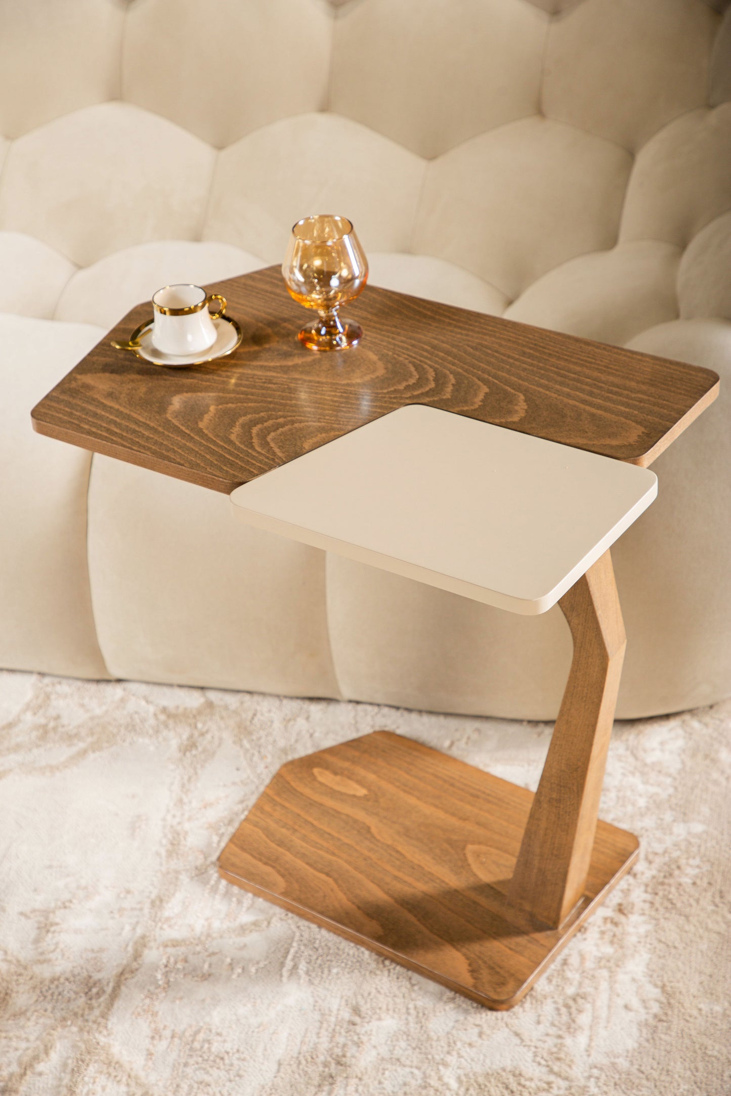 Stylish end table