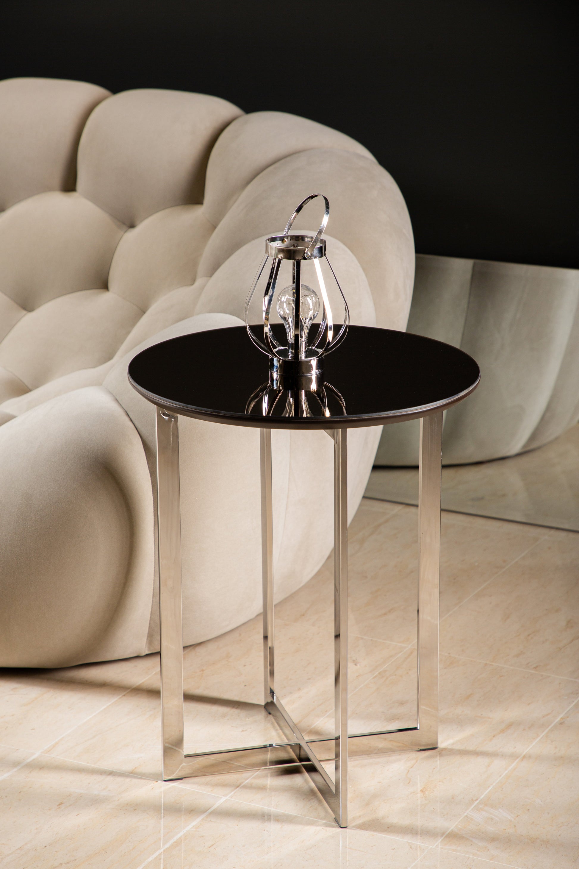 The Perfect Finishing Touch: Shop Marble, Glass & Wooden End Tables at like.furniture.