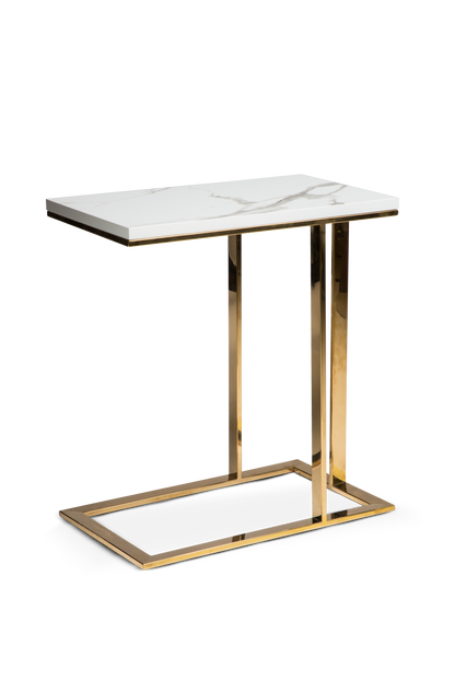 The Perfect Finishing Touch: Shop Marble, Glass & Wooden End Tables at like.furniture