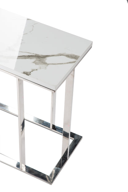 The Perfect Finishing Touch: Shop Marble, Glass & Wooden End Tables at like.furniture