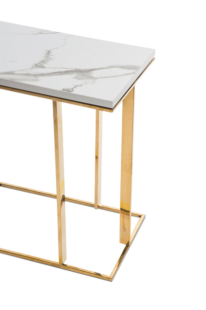 The Perfect Finishing Touch: Shop Marble, Glass & Wooden End Tables at like.furniture