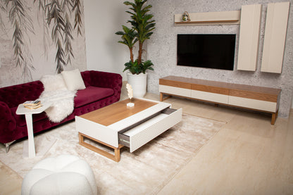 Upgrade Your Entertainment Center with TV Tables & Console Tables from like.furniture